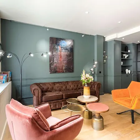 Apartman Place Des Vosges With Air Conditioning Párizs