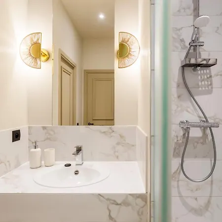 Apartman Place Des Vosges With Air Conditioning *