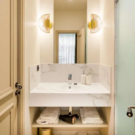 Apartman Place Des Vosges With Air Conditioning *