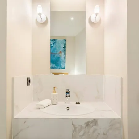 Place Des Vosges With Air Conditioning Apartman *